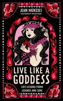 Hardcover Live Like A Goddess Book