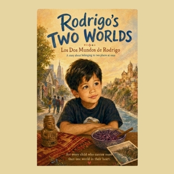 Paperback Rodrigo's Two Worlds Book