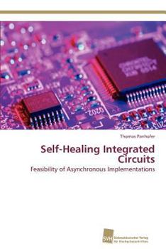 Paperback Self-Healing Integrated Circuits Book