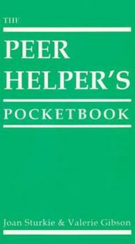 Paperback The Peer Helper's Pocketbook Book
