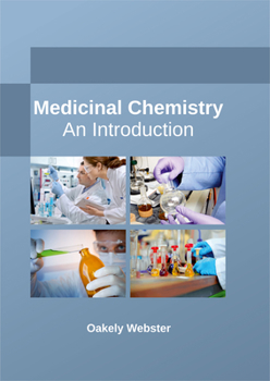 Hardcover Medicinal Chemistry: An Introduction Book