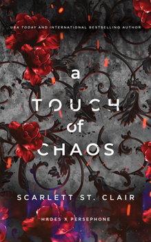 Hardcover A Touch of Chaos Book