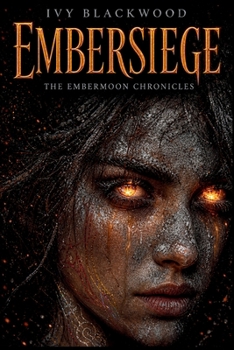 Paperback Embersiege: A Reverse Harem Paranormal Academy Romance (The Embermoon Chronicles Book 4) Book