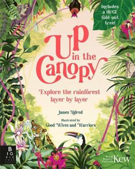 Hardcover Up in the Canopy Book