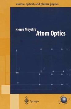 Paperback Atom Optics Book