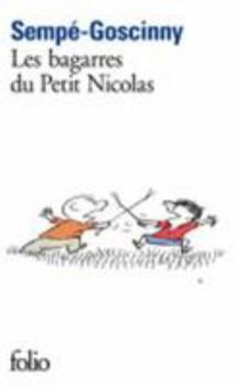 Mass Market Paperback Bagarres Du Petit Nicolas (French Edition) [French] Book