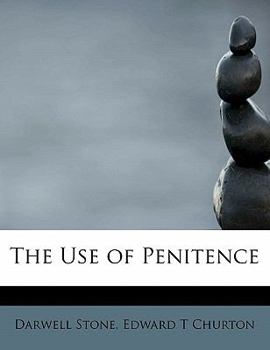 Paperback The Use of Penitence Book