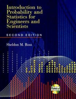 Hardcover Introduction to Probability and Statistics for Engineers and Scientists Book
