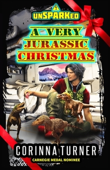 Paperback A Very Jurassic Christmas Book