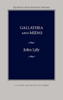 Paperback Gallathea and Midas Book