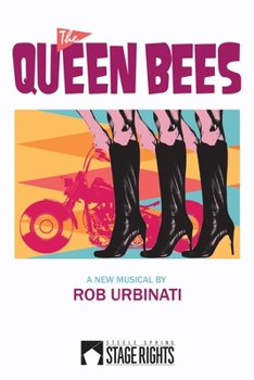 Paperback Queen Bees Book