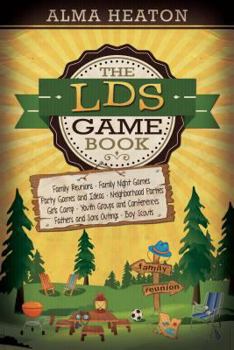 Paperback The LDS Game Book