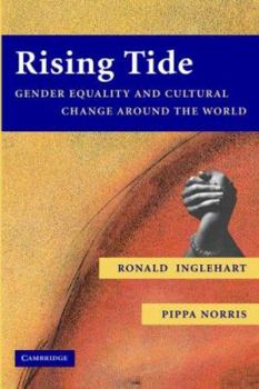 Hardcover Rising Tide: Gender Equality and Cultural Change Around the World Book