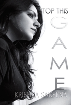 Hardcover Stop This Game Book