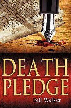 Hardcover Death Pledge Book