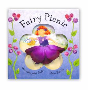 Hardcover Fairy Picnic. Claire Henley Book
