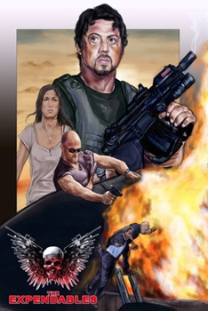 Paperback The Expendables: Screenplay Book