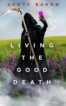 Paperback Living the Good Death Book