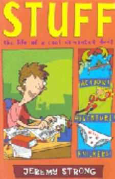 Paperback Stuff Book