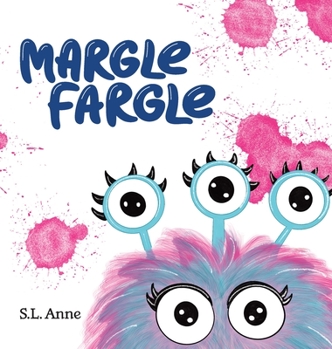 Hardcover Margle Fargle [Large Print] Book