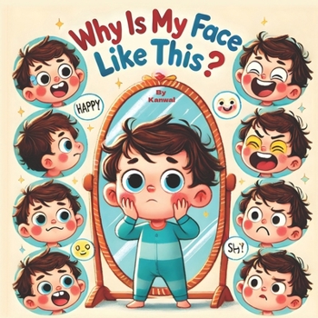 Paperback Why Is My Face Like This? Book