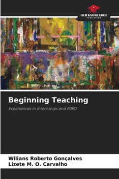 Paperback Beginning Teaching Book