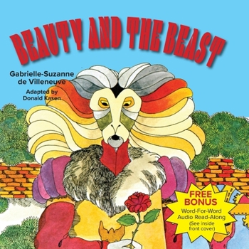 Paperback Beauty and the Beast Book