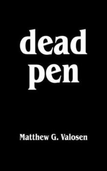 Paperback dead pen Book