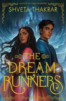 Paperback The Dream Runners Book
