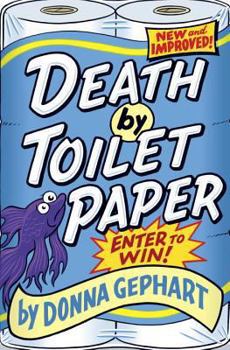 Hardcover Death by Toilet Paper Book