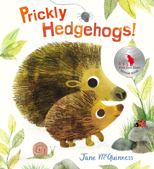Say Hi to Hedgehogs! - Book  of the Nature Storybooks