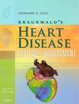 Paperback Braunwald's Heart Disease Review and Assessment Book