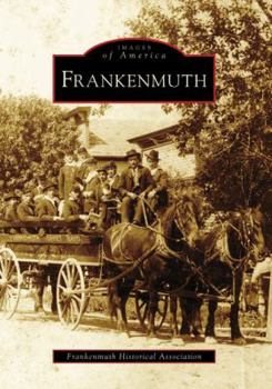 Paperback Frankenmuth Book