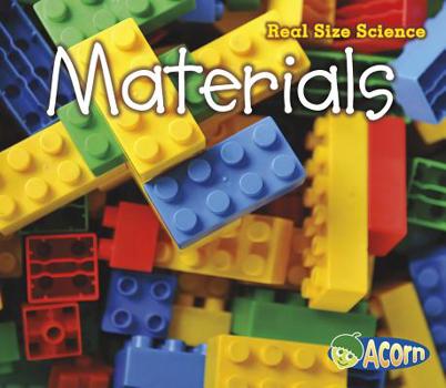 Materials - Book  of the Real Size Science