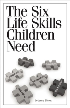 Paperback The Six Life Skills Children Need [25-Pack] Book