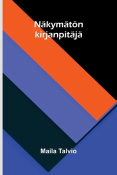 Näkymätön kirjanpitäjä (Finnish Edition)