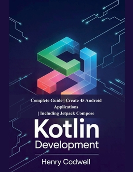 Paperback Kotlin Development Book