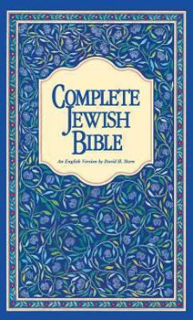 Hardcover Complete Jewish Bible-OE Book