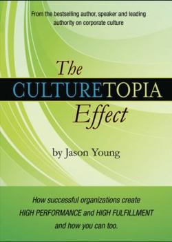 Paperback The Culturetopia Effect Book