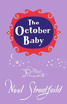 Hardcover The October Baby Book