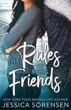 Paperback The Rules of Being Friends Book