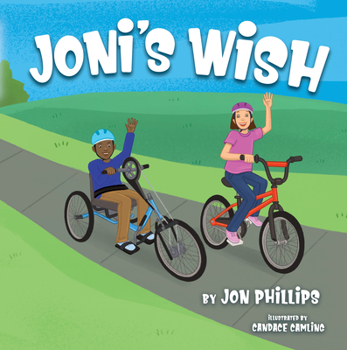 Hardcover Joni's Wish Book