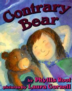 Hardcover Contrary Bear Book