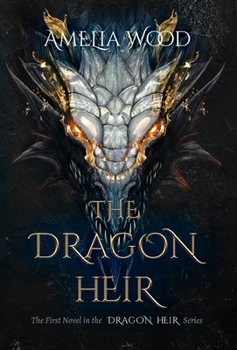 Hardcover The Dragon Heir Book