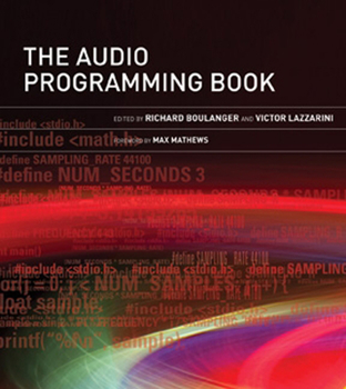 Hardcover The Audio Programming Book [With CDROM] Book