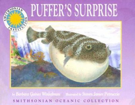 Hardcover Puffer's Surprise Book
