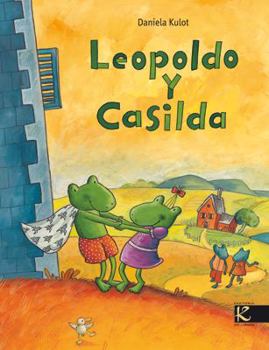 Hardcover Leopoldo y Casilda [Spanish] Book