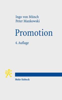 Paperback Promotion [German] Book