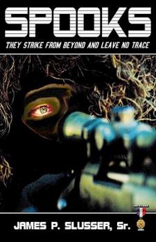 Paperback Spooks: They Strike from Beyond and Leave No Trace Book