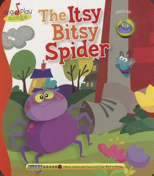 Board book The Itsy Bitsy Spider Book